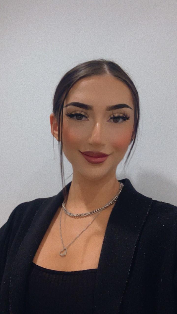 Student Photo - Michaela S.