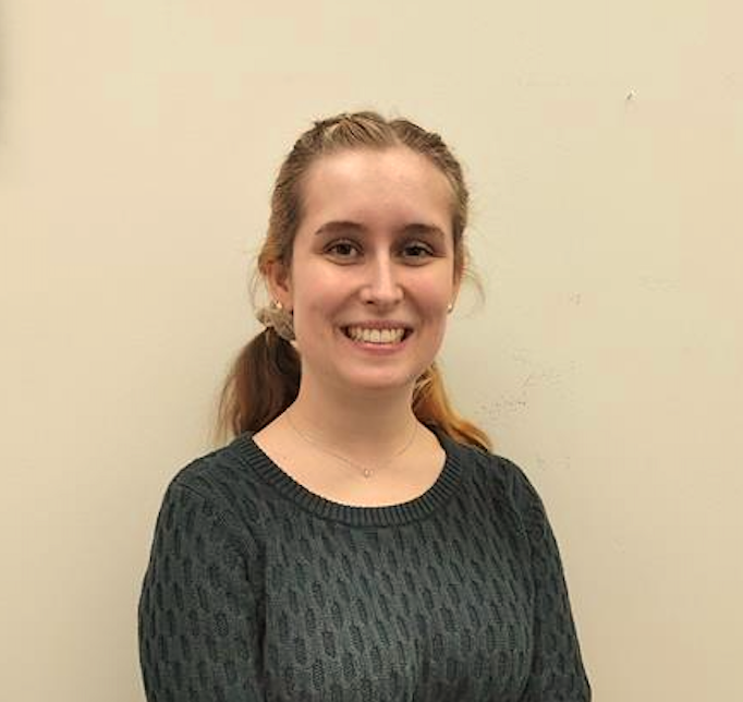 Student Photo - Amber Clayton Student Photo - Amber Clayton