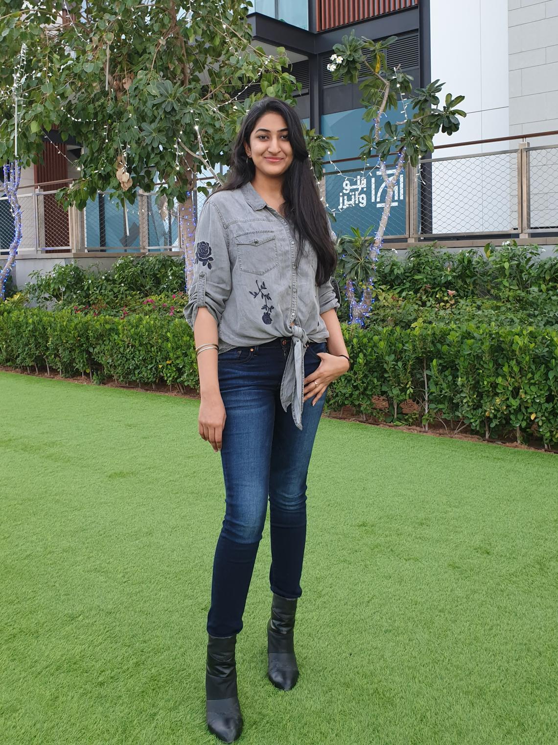 Student Photo - Simardeep B