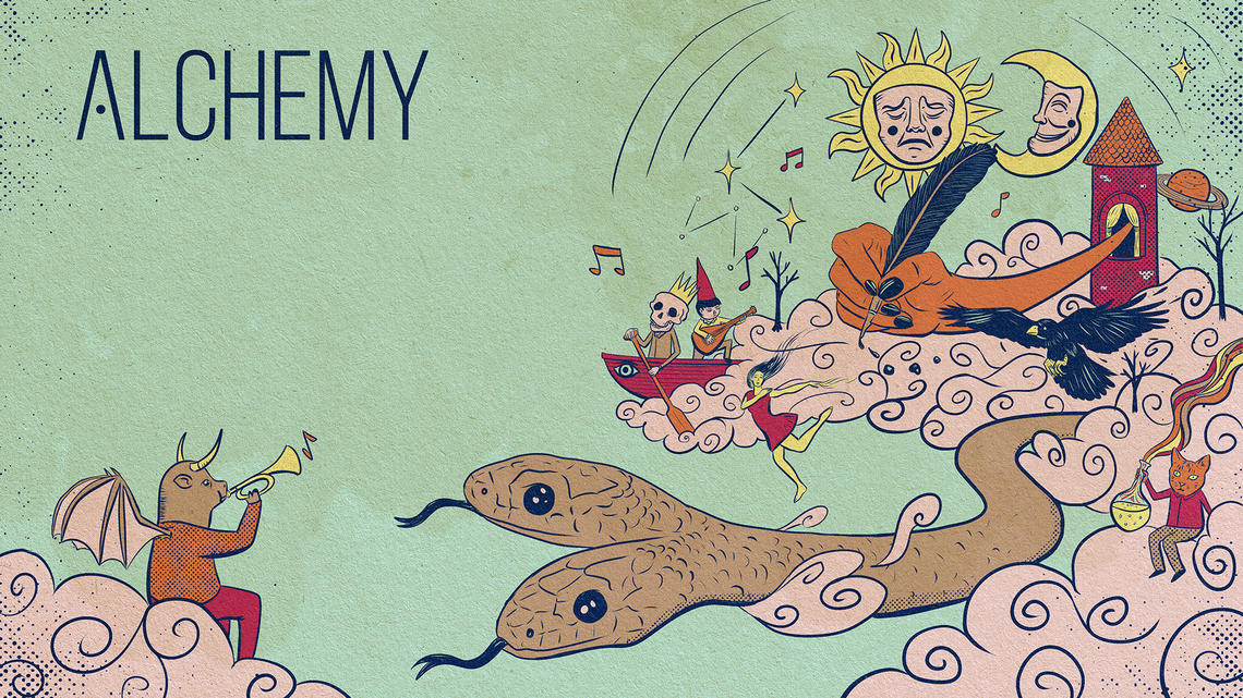 The University of Calgary, School of Creative and Performing Arts, Alchemy Festival of Student Works