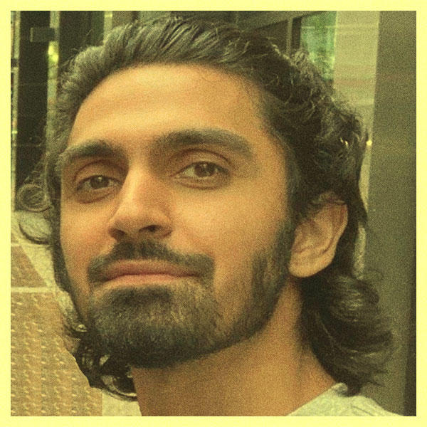 Angad Singh as Benedick