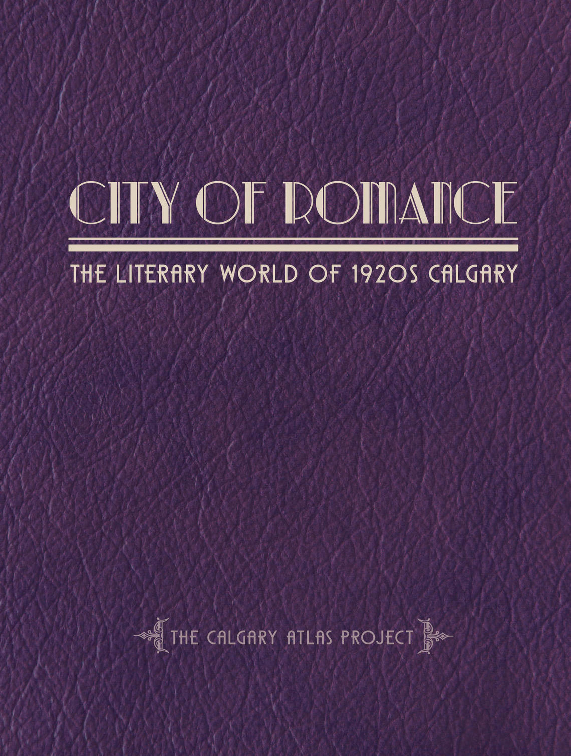 Cover of map: City of Romance
