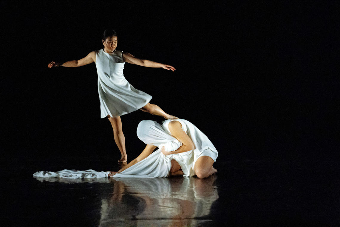 Dance at Noon