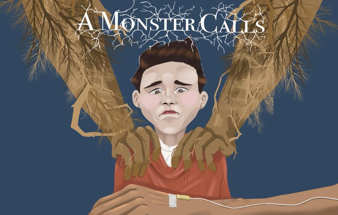 A Monster Calls - Alchemy 2023