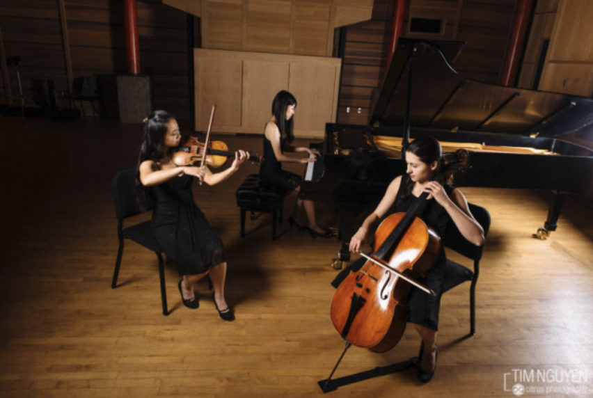 The University of Calgary, School of Creative and Performing Arts, Alchemy Festival of Student Works, Chamber Music Ensemble