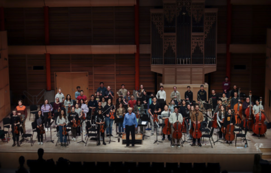 The University of Calgary, School of Creative and Performing Arts, Alchemy Festival of Student Works, UCalgary Orchestra