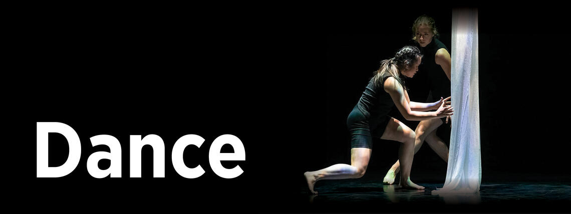 University of Calgary SCPA Dance 2023-24 Season