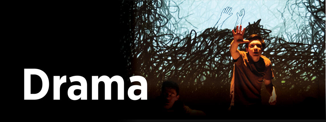 University of Calgary, School of Creative and Performing Arts, Division of Drama, 2023-24 Season