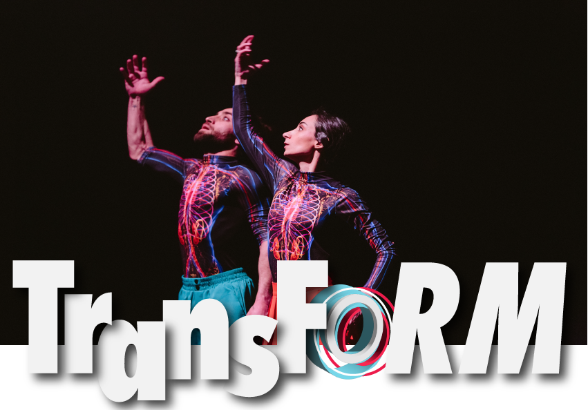 UCalgary School of Creative and Performing Arts, Dance Division - TransFoRM