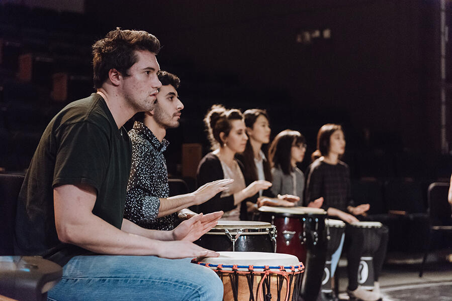 UCalgary World Music Ensemble