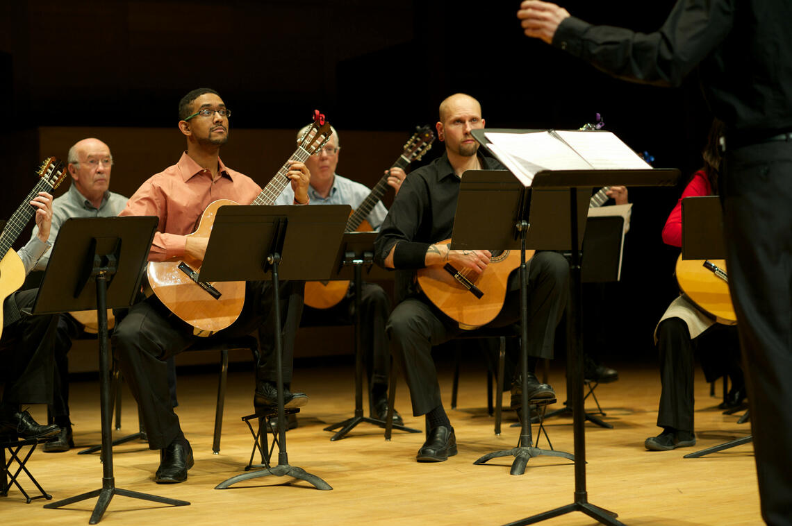 UCalgary Guitar Ensemble