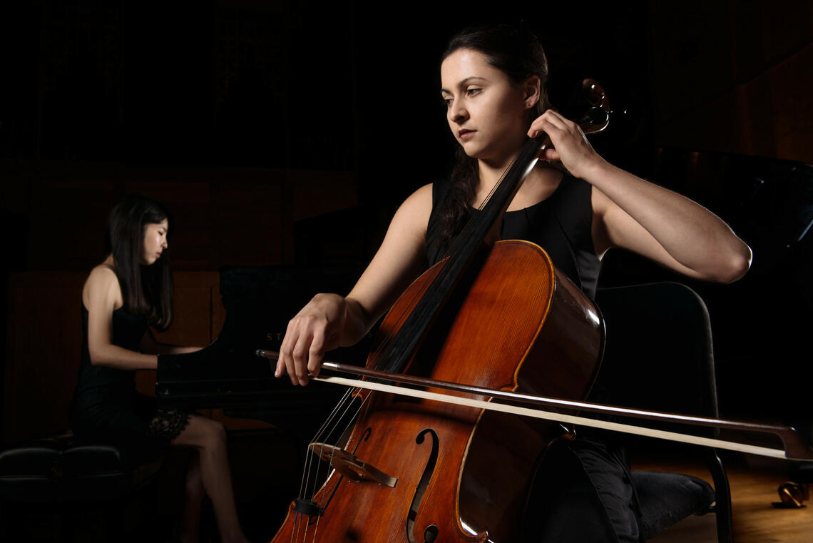 UCalgary Chamber Music Ensembles