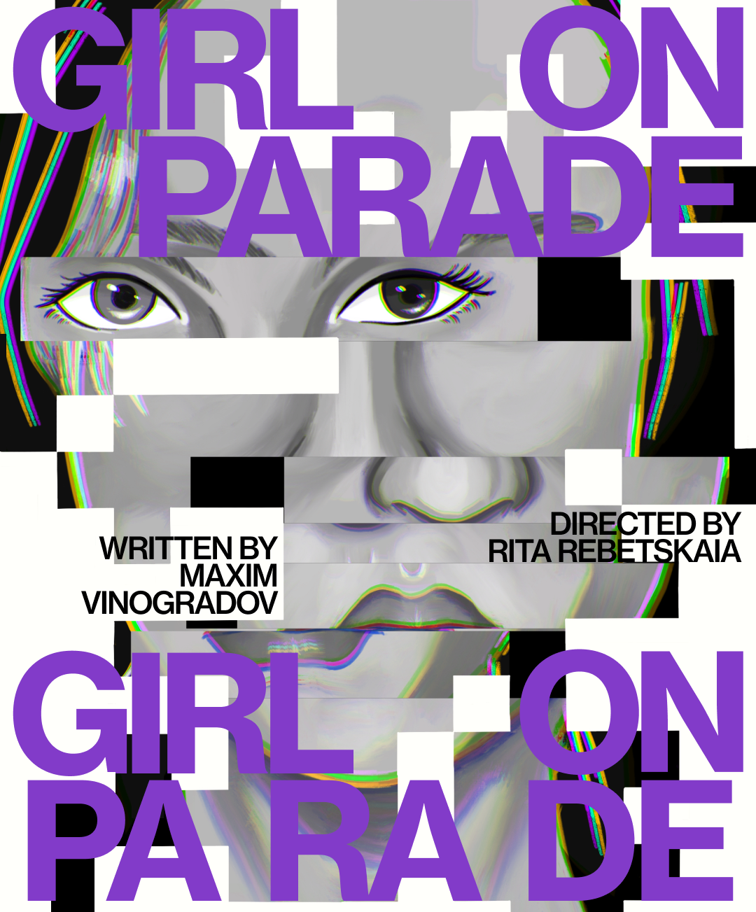 Girl on Parade