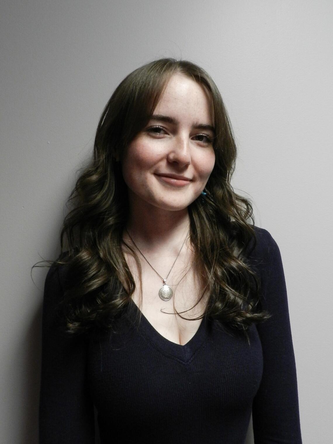 Sophia Garcia (They/She): Cecila 