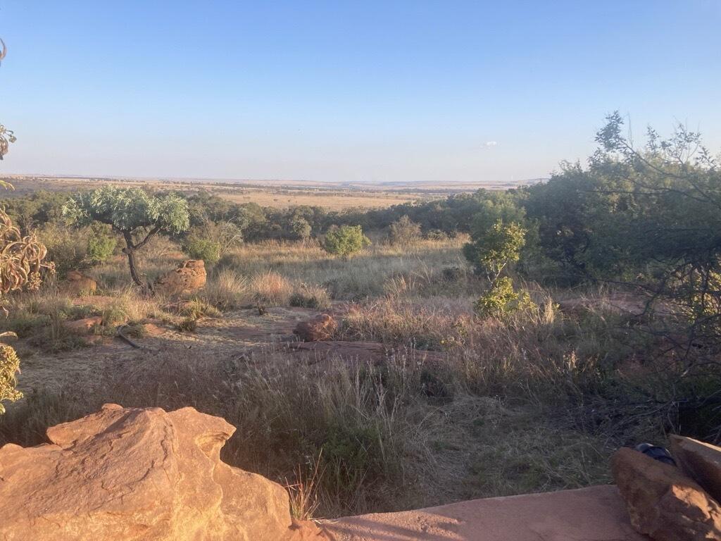 Telperion Nature Reserve photo by Dr. Hugh Notman