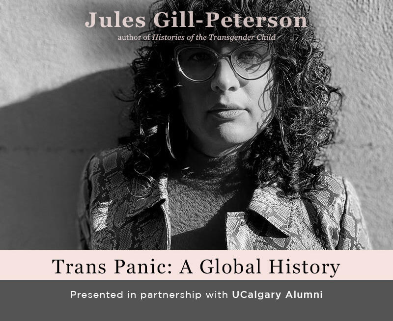 Jules Gill-Peterson, author of "Histories of the Transgender Child"