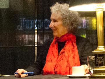 Margaret Atwood