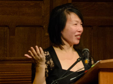 Evelyn Lau