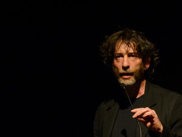 Neil Gaiman