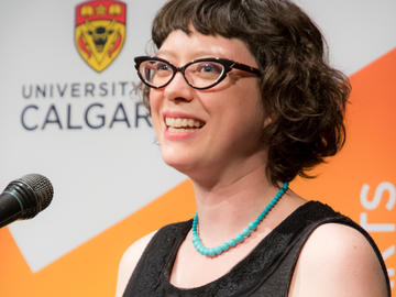 Sara Tilley at Hello/Goodbye.