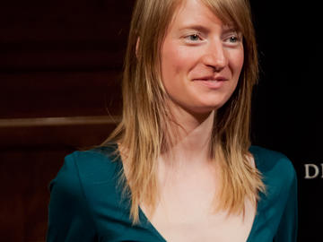 Deborah Willis at Hello/Goodbye