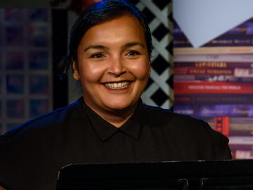 Sharanpal Ruprai at Hello/Goodbye