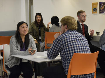 Speed Mentoring 