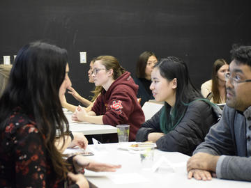 Speed Mentoring