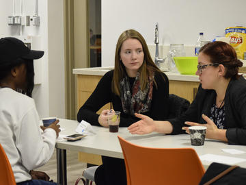 Speed Mentoring 