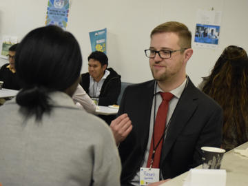 Speed Mentoring 
