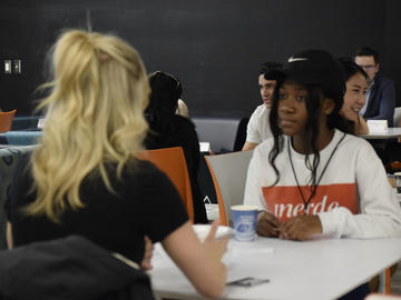 Speed Mentoring