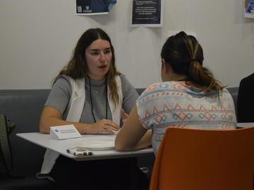 Speed Mentoring
