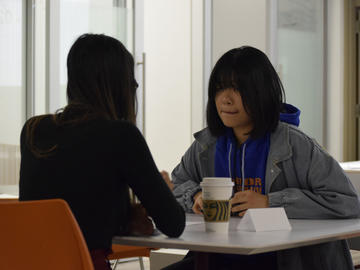Speed Mentoring