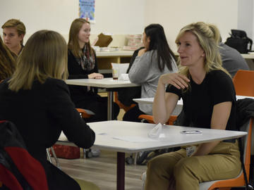 Speed Mentoring