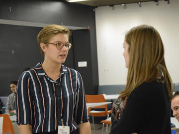 Speed Mentoring