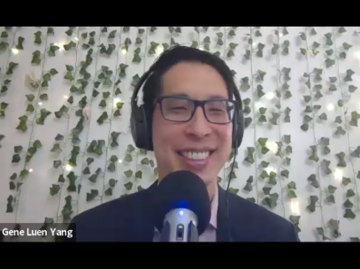 Gene Luen Yang, 2021