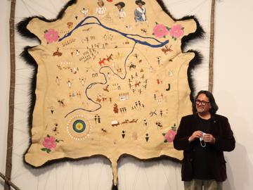 First Nations Stampede Map Launch