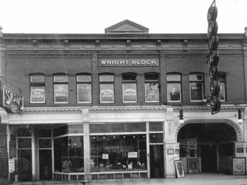 Reference Historical Photo from Glenbow Fonds