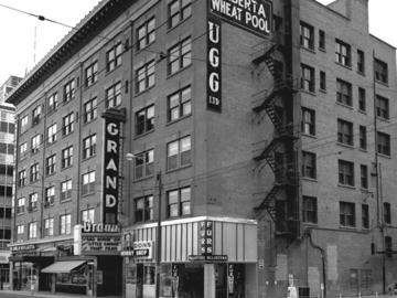 Reference Historical Photo from Glenbow Fonds