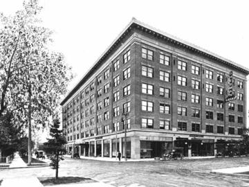 Reference Historical Photo from Glenbow Fonds