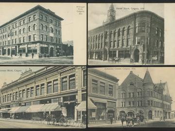 Reference Historical Photo from Glenbow Fonds