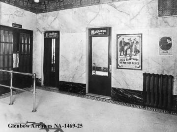 Reference Historical Photo from Glenbow Fonds