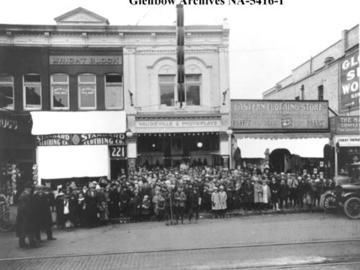 Reference Historical Photo from Glenbow Fonds