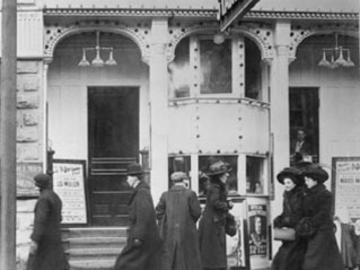 Reference Historical Photo from Glenbow Fonds