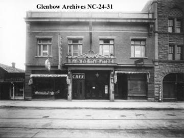 Reference Historical Photo from Glenbow Fonds