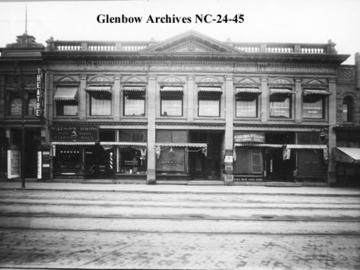 Reference Historical Photo from Glenbow Fonds