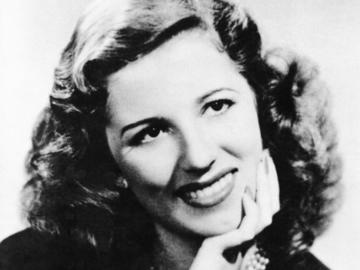 Portrait of Helen Hart, ca. 1945