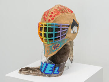 Judy Anderson Art piece