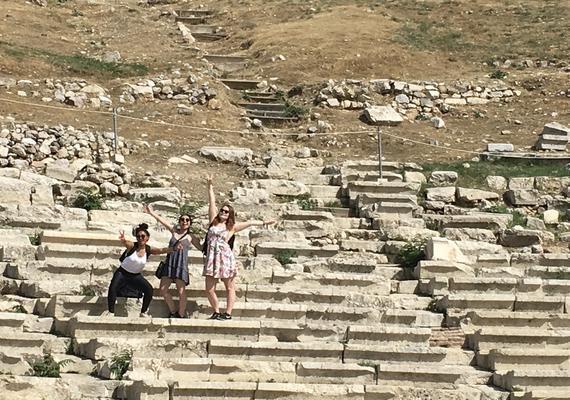 Greek & Roman Studies Candidacy Policy