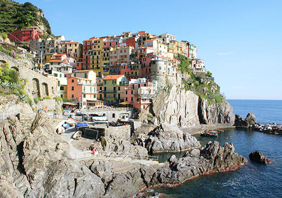 UCalgary Geography Field Program in Italy